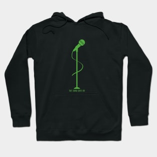 Money Mic Hoodie